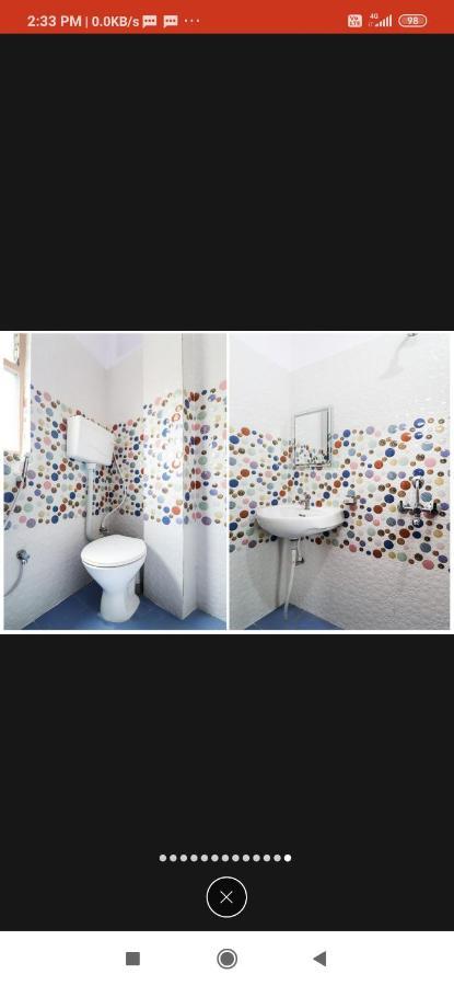 Hotel Pragya International Варанаси Екстериор снимка