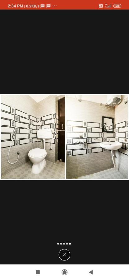 Hotel Pragya International Варанаси Екстериор снимка